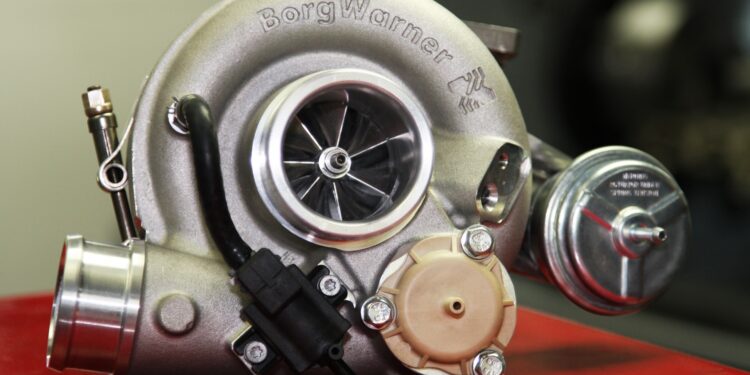 Turbosprężarki w samochodach