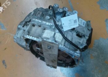 Automatyczna skrzynia AF40-6 w Insignii często wymaga naprawy pompy oleju i mechatroniki