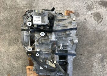 Nowoczesna 6-biegowa przekładnia automatyczna EAT6 płynnie współpracuje z silnikiem HDi