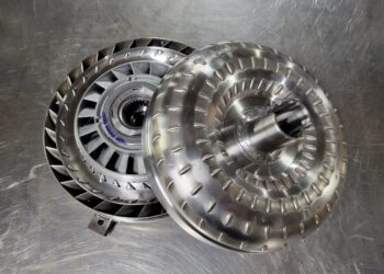 Konwerter momentu obrotowego PowerGlide