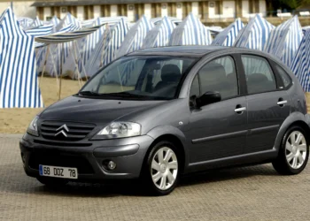 Sensodrive w Citroen