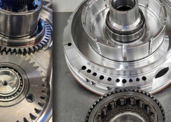 łożysko przekładni wyje podczas jazdy