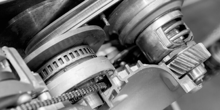 serwisowanie przekładni CVT