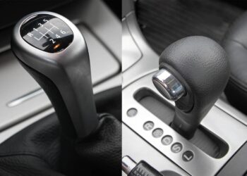 Automatyczna vs manualna skrzynia biegów