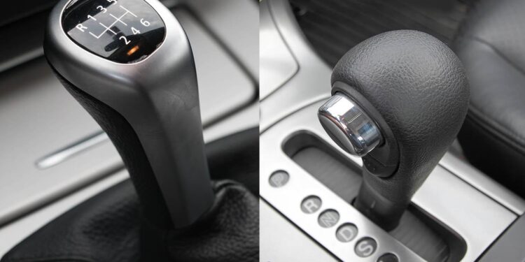 Automatyczna vs manualna skrzynia biegów