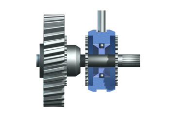 Zużycie pierścieni w synchronizatorach skrzyni biegów