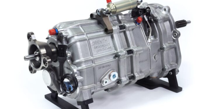 nowoczesne skrzynie sekwencyjne