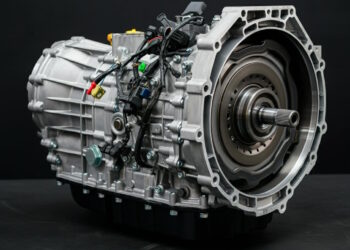 skrzynie biegów AMT