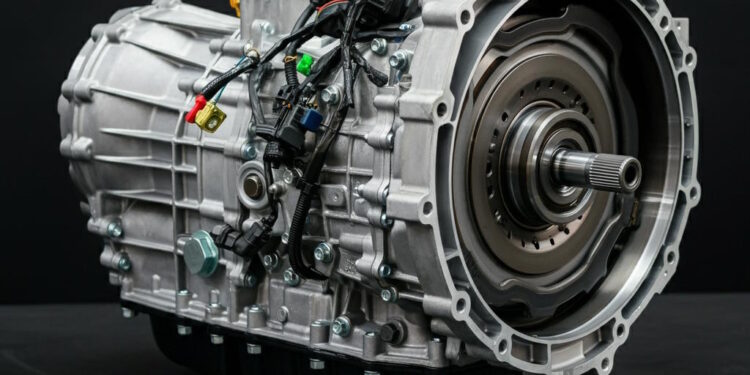 skrzynie biegów AMT