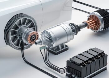 skrzynie biegów rewolucjonizują auta elektryczne